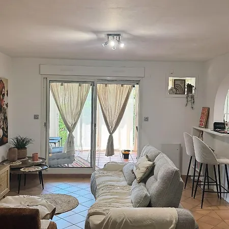 Apartamento Le Halo Des Greens *