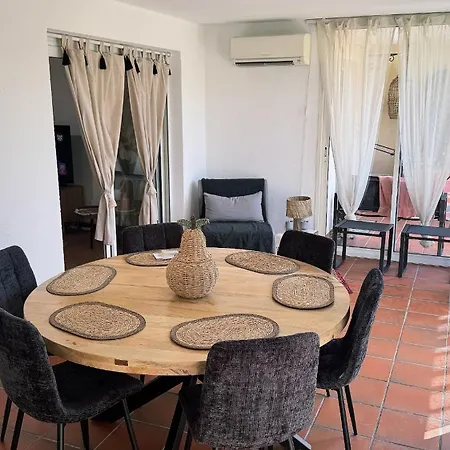 Le Halo Des Greens Apartamento *