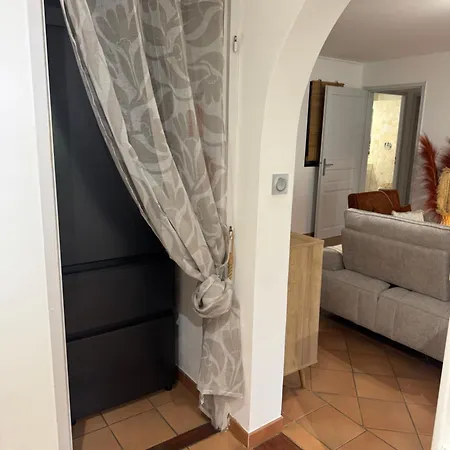 Le Halo Des Greens Apartamento *
