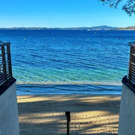 Le Halo Des Greens Apartamento Sainte-Maxime